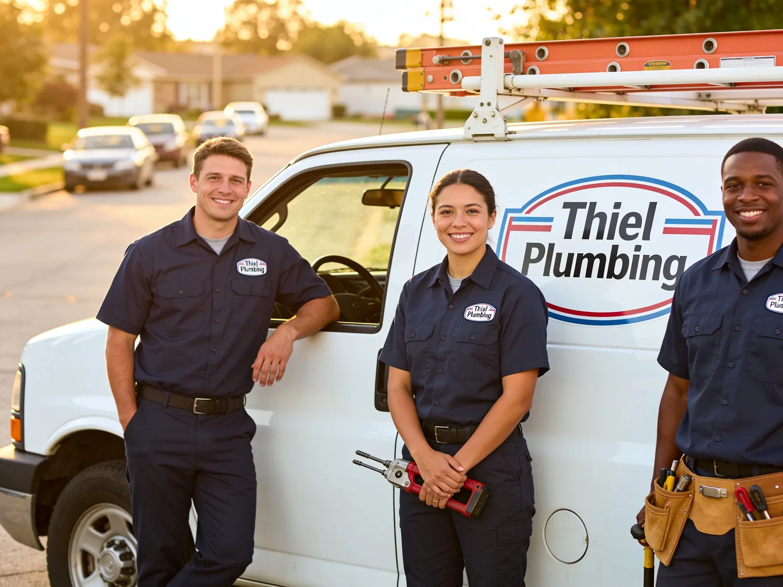 Plumber company in Pine Grove, LA